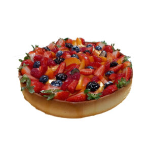 Crostata alla Frutta Fresca