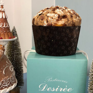 Panettone Classico con Uvetta