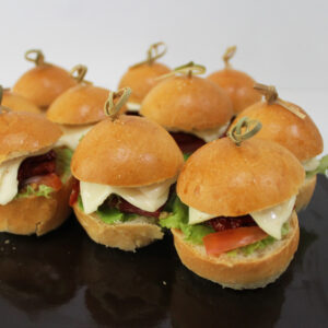 Mini Hamburger
