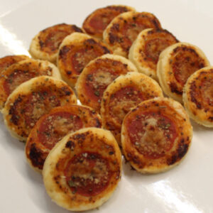 Pizzette