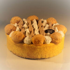 Torta Saint Honorè