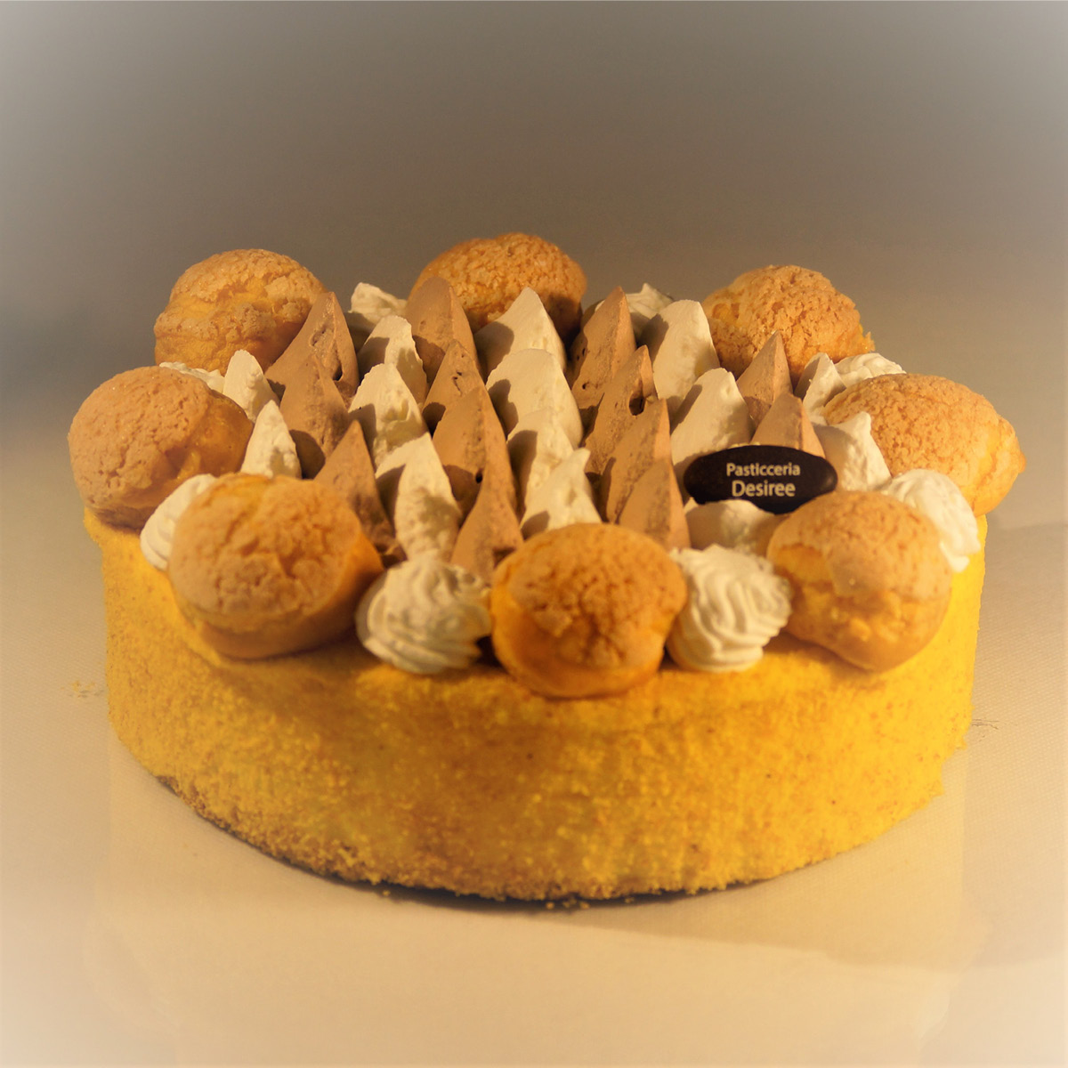 Torta Saint Honorè