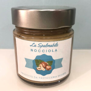 Crema Spalmabile alla Nocciola
