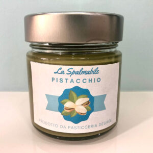 Crema Spalmabile al Pistacchio